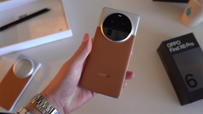 Cuối cùng là nhân vật chính OPPO Find X6 Pro Cuối cùng là nhân vật chính OPPO Find X6 Pro