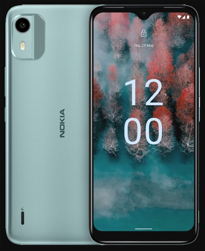 Nokia C12 Pro