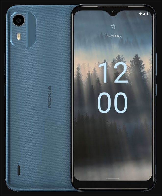 Nokia C12 Pro