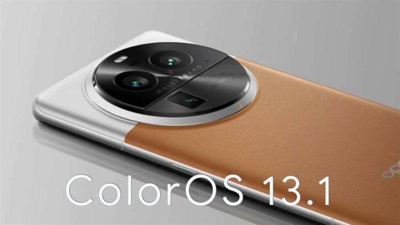 ColorOS 13.1 ColorOS 13.1