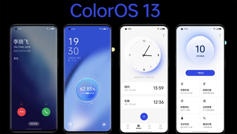 ColorOS 13.1 ColorOS 13.1