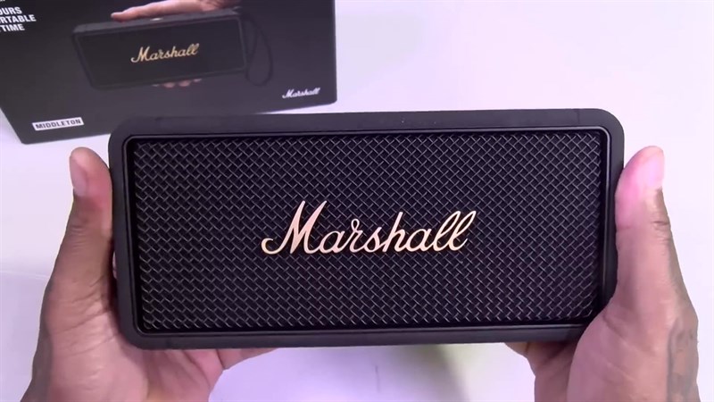 Chất lượng âm thanh của Marshall Middleton ở mức tốt đối với hầu hết các thể loại nhạc hiện đại. Chất lượng âm thanh của Marshall Middleton ở mức tốt đối với hầu hết các thể loại nhạc hiện đại.