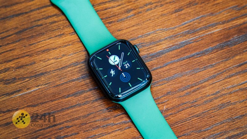 Có nên mua Apple Watch series 7? Apple Watch series 7 dành cho ai?