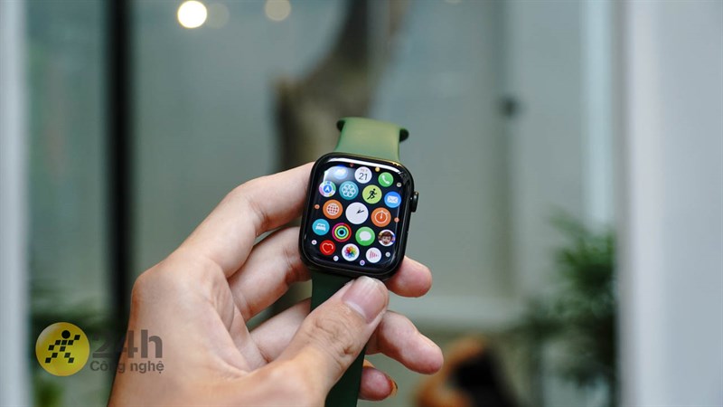 Có nên mua Apple Watch series 7? Apple Watch series 7 dành cho ai?