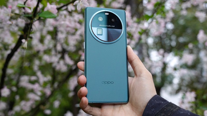 OPPO Find X6 vẫn giữ nhiều nét đặc trưng của dòng Find X
