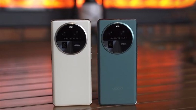 OPPO Find X6 cho khả năng đa nhiệm, lưu trữ tốt với RAM 16 GB và bộ nhớ trong 512 GB