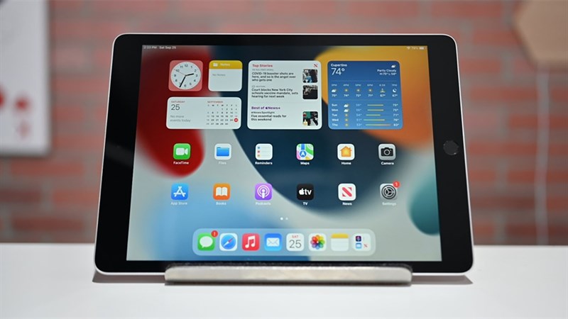 Tài chính 15 'củ' thì mua iPad nào giá tốt? Xem ngay 6 mẫu sau đây