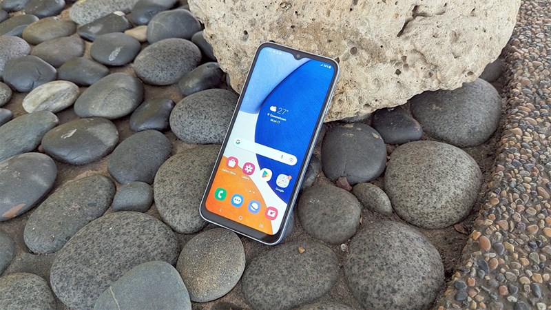 Chìm đắm vào những thước phim với GalaxyA14/A14 5G Chìm đắm vào những thước phim với GalaxyA14/A14 5G