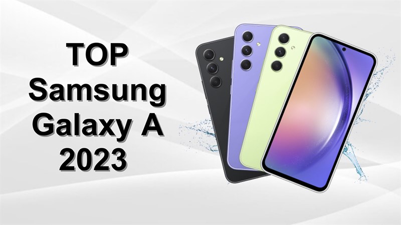 TOP điện thoại Galaxy A đang được bán tại Việt Nam, toàn những 'chiến thần' cực HOT! TOP điện thoại Galaxy A đang được bán tại Việt Nam, toàn những 'chiến thần' cực HOT!