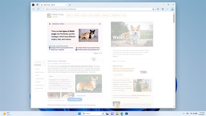 Bing ra mắt công cụ tạo hình ảnh bằng AI Bing ra mắt công cụ tạo hình ảnh bằng AI