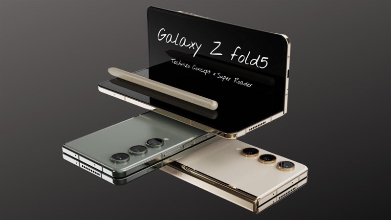 Samsung Galaxy Z Flip5 và Samsung Galaxy Z Fold5 sẽ được Samsung ra mắt tới đây Samsung Galaxy Z Flip5 và Samsung Galaxy Z Fold5 sẽ được Samsung ra mắt tới đây