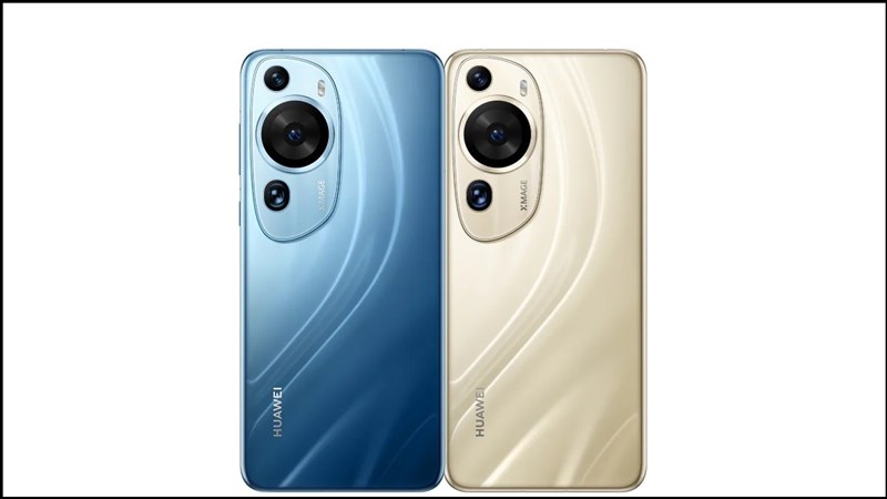 Huawei P60 Art được thiết kế đầy tính nghệ thuật ẩn ý bên trong Huawei P60 Art được thiết kế đầy tính nghệ thuật ẩn ý bên trong