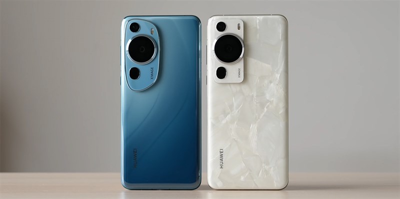 Huawei P60 Pro và P60 Art vẫn mang lại thiết kế quen thuộc nên trải nghiệm cầm nắm vẫn cực kỳ tốt