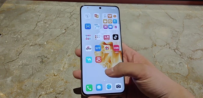 Chất lượng hiển thị của cả 2 đều cực kỳ tốt Chất lượng hiển thị của cả 2 đều cực kỳ tốt