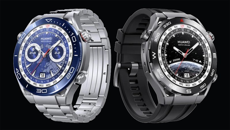 Đồng hồ Huawei Watch Ultimate Đồng hồ Huawei Watch Ultimate