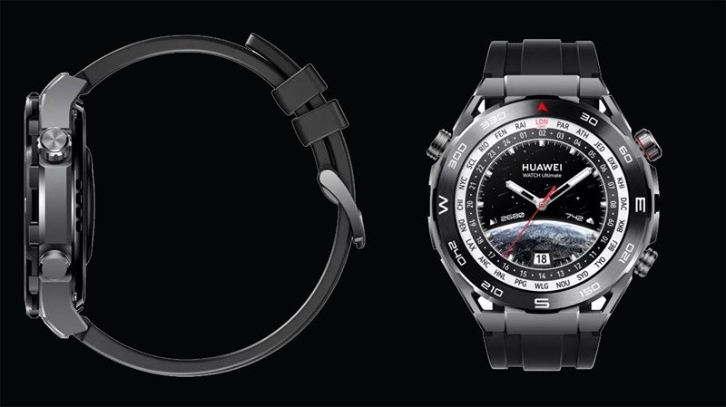 Đồng hồ Huawei Watch Ultimate Đồng hồ Huawei Watch Ultimate