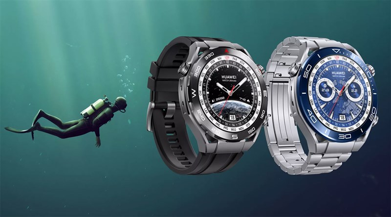Đồng hồ Huawei Watch Ultimate Đồng hồ Huawei Watch Ultimate