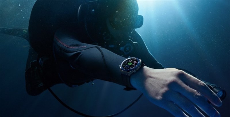 Đồng hồ Huawei Watch Ultimate Đồng hồ Huawei Watch Ultimate