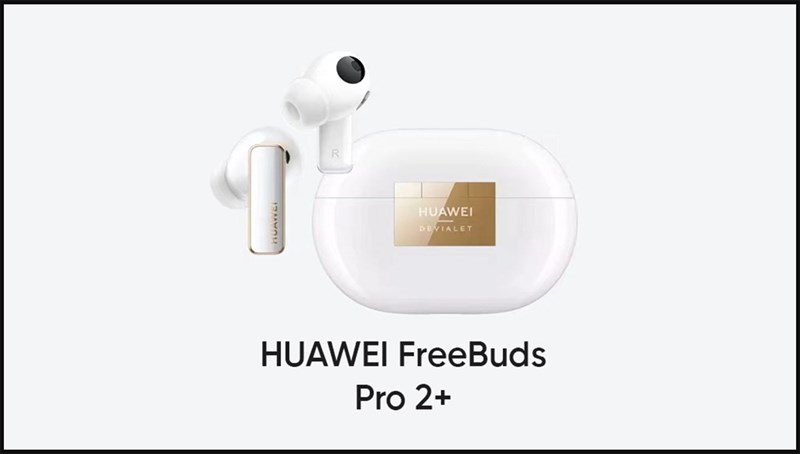 Tai nghe Huawei FreeBuds Pro 2+ Tai nghe Huawei FreeBuds Pro 2+