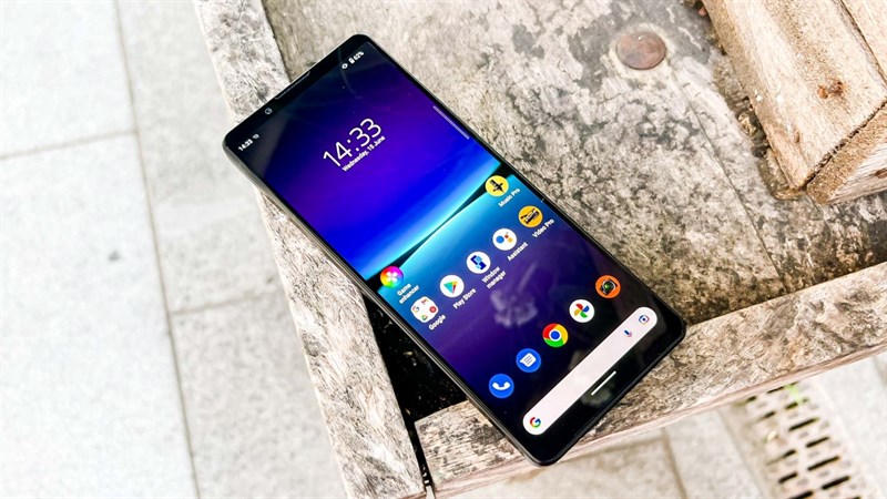 Rò rỉ mới cho thấy Sony Xperia 1 V sẽ không có kích thước nhỏ gọn hơn Sony Xperia 1 IV