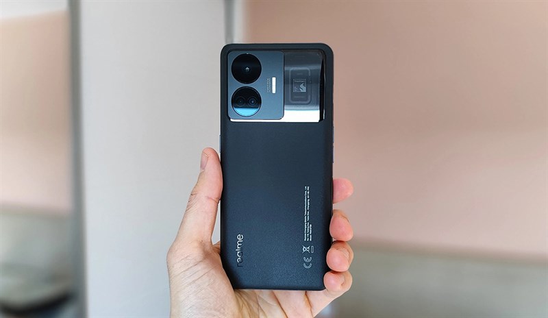 realme GT5 dự kiến sẽ được trình làng vào quý 1/2025 realme GT5 dự kiến sẽ được trình làng vào quý 1/2025