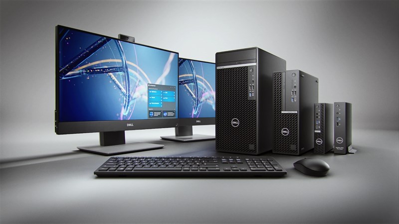 Ba thập kỷ liên tục nghiên cứu sáng tạo máy tính bàn đã giúp Dell ra mắt những sản phẩm OptiPlex mới Ba thập kỷ liên tục nghiên cứu sáng tạo máy tính bàn đã giúp Dell ra mắt những sản phẩm OptiPlex mới