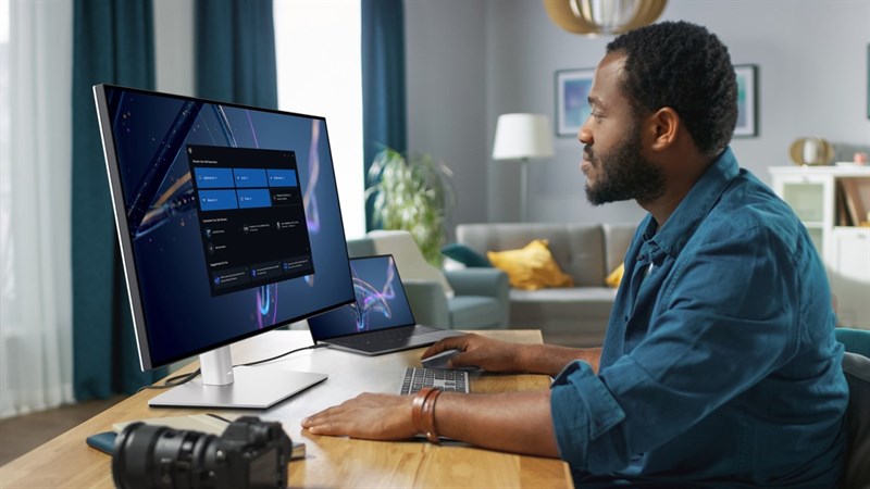 Dell Technologies ra mắt nhiều máy tính cá nhân mới giúp người dùng làm việc mọi lúc mọi nơi Dell Technologies ra mắt nhiều máy tính cá nhân mới giúp người dùng làm việc mọi lúc mọi nơi