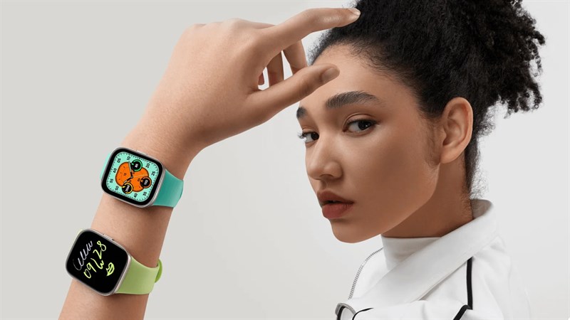 Redmi Watch 3 ra mắt toàn cầu