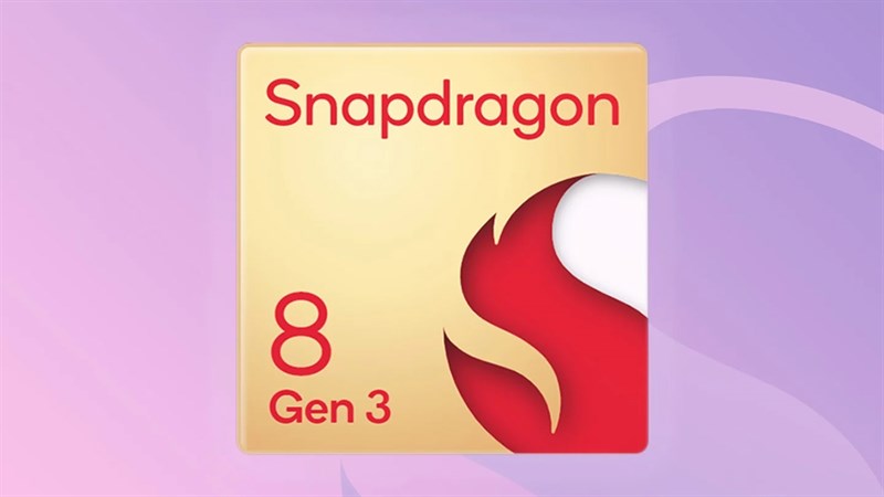 Rò rỉ thông số của Snapdragon 8 Gen 3