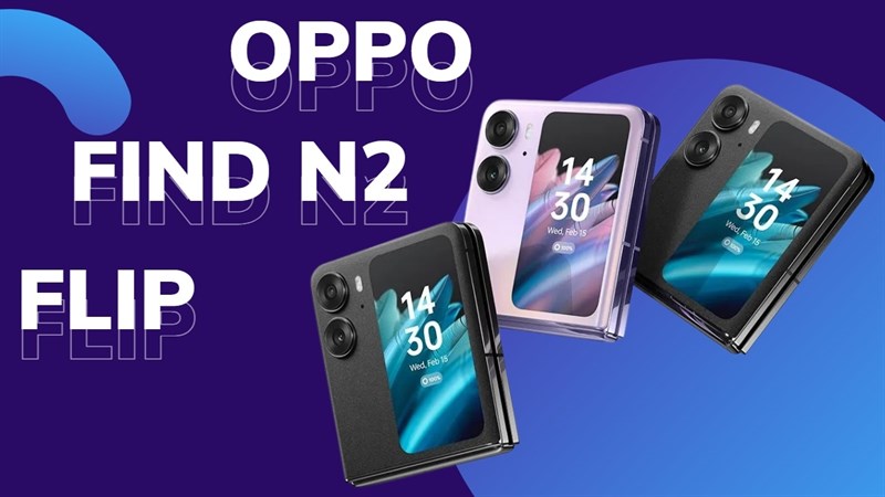 Ngoài một vẻ ngoài sang chảnh, OPPO Find N2 Flip có đáng mua không?