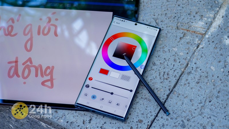 Muốn khởi nghiệp kinh doanh online, chọn ngay Galaxy S22 Ultra và Galaxy Tab S8 Ultra Muốn khởi nghiệp kinh doanh online, chọn ngay Galaxy S22 Ultra và Galaxy Tab S8 Ultra