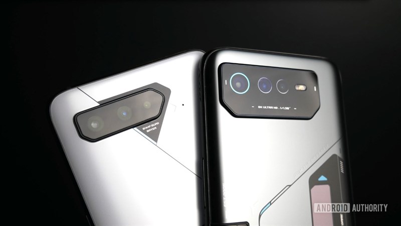 Chúng ta có thể trông đợi vào cải tiến thiết kế trên ROG Phone 7 Series Chúng ta có thể trông đợi vào cải tiến thiết kế trên ROG Phone 7 Series