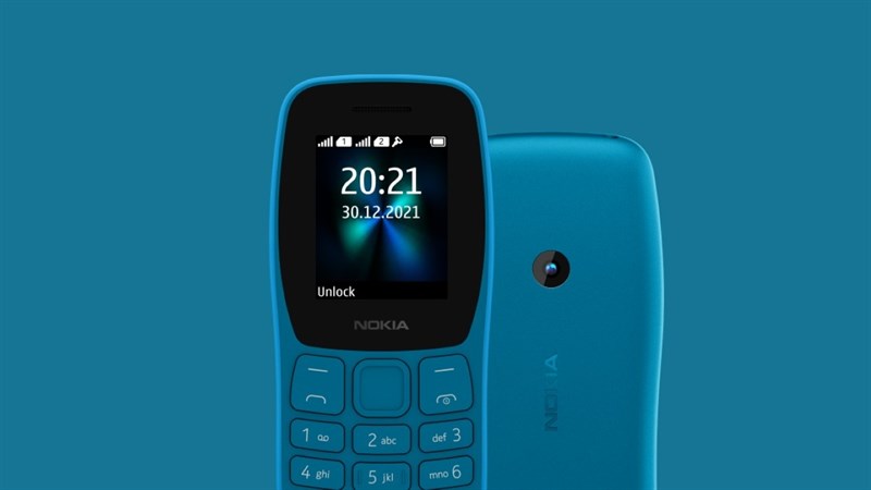 Hình vẽ cho thấy Nokia TA-1563 có thiết kế tương tự như Nokia 110 Hình vẽ cho thấy Nokia TA-1563 có thiết kế tương tự như Nokia 110