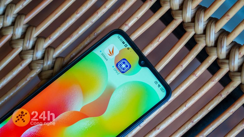 Cùng mình chấm điểm hiệu năng Redmi 12C nha!