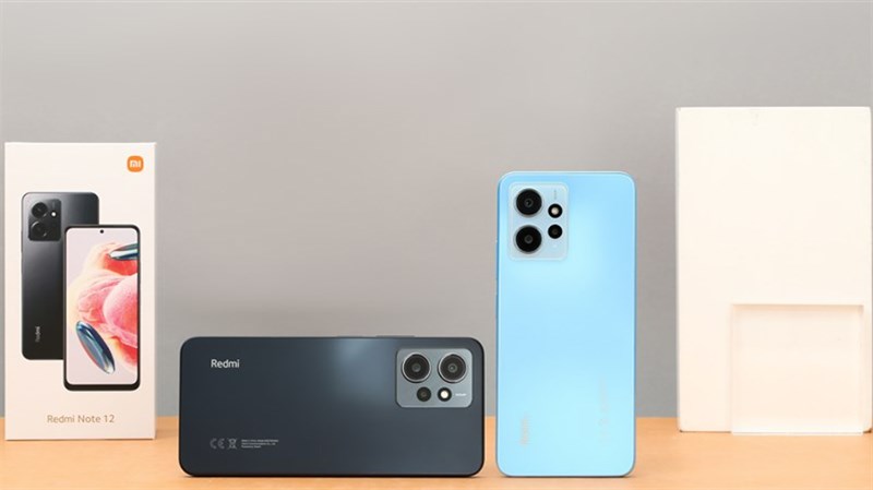 Xiaomi Redmi Note 12