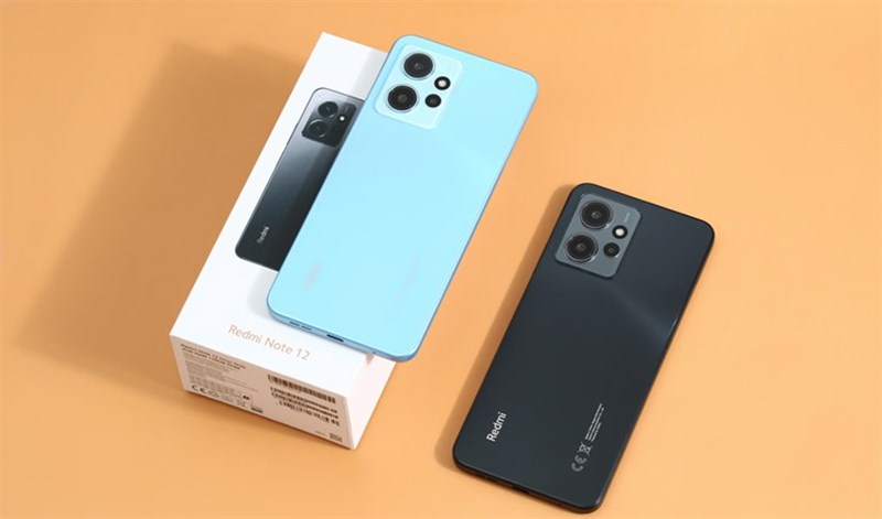 Xiaomi Redmi Note 12