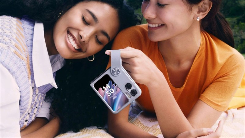 Sự kiện trải nghiệm OPPO Find N2 Flip sắp sửa diễn ra, OFans đã sẵn sàng chưa? Sự kiện trải nghiệm OPPO Find N2 Flip sắp sửa diễn ra, OFans đã sẵn sàng chưa?