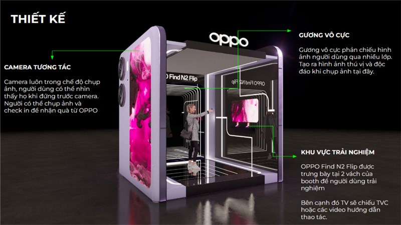 Sự kiện trải nghiệm OPPO Find N2 Flip sắp sửa diễn ra, OFans đã sẵn sàng chưa? Sự kiện trải nghiệm OPPO Find N2 Flip sắp sửa diễn ra, OFans đã sẵn sàng chưa?