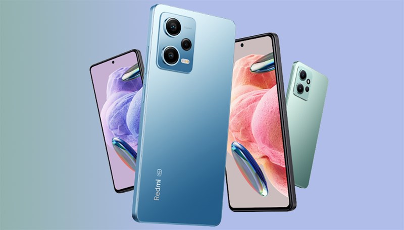 Xiaomi Redmi Note 12