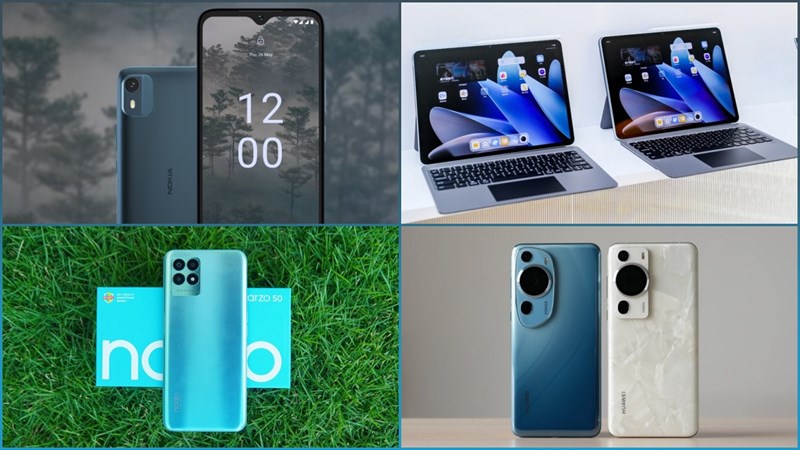 Tuần qua công nghệ có gì HOT 1/4 Tuần qua công nghệ có gì HOT 1/4