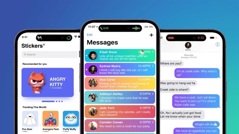 iOS 17 có thể sẽ có những tính năng mà người dùng đang rất mong đợi iOS 17 có thể sẽ có những tính năng mà người dùng đang rất mong đợi