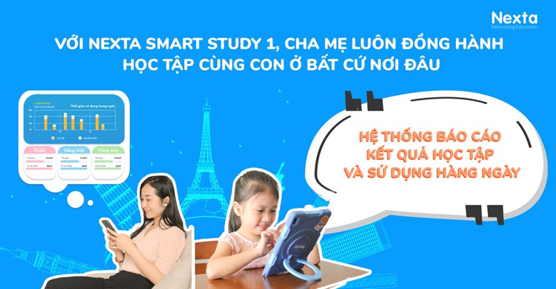 Mua đồng hồ Masstel, tặng ngay 6 tháng học miễn phí trên Nexta