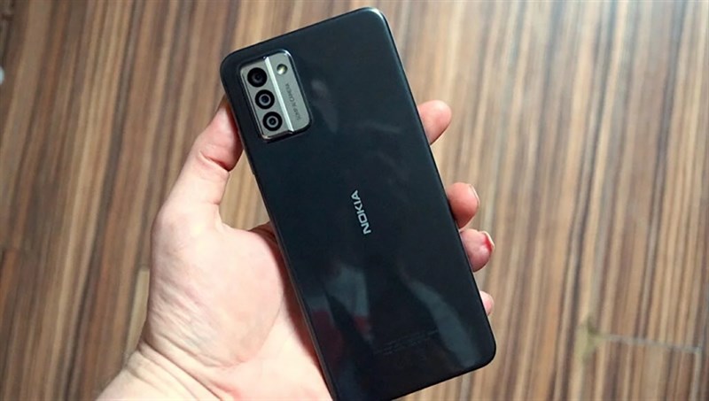 Chính thức mở bán Nokia G22: Giảm ngay 700K, hỗ trợ trả góp 0%