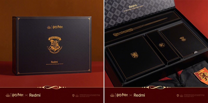 Redmi Note 12 Turbo Harry Potter Edition