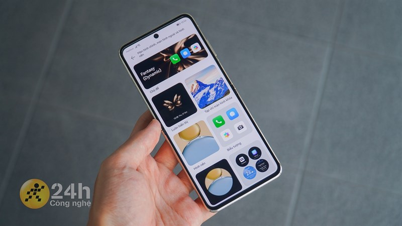 Smartphone màn hình gập đang dần được cải tiến và có những bước tiến nhất định Smartphone màn hình gập đang dần được cải tiến và có những bước tiến nhất định