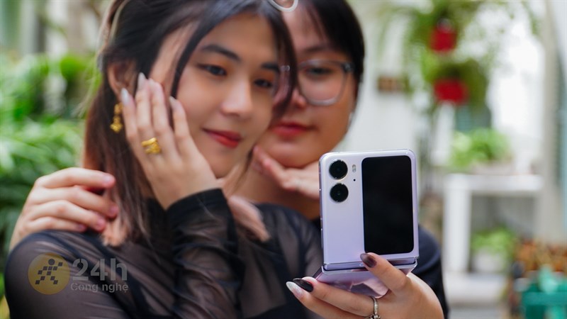 OPPO Find N2 Flip được người dùng Việt đánh giá khá tốt OPPO Find N2 Flip được người dùng Việt đánh giá khá tốt