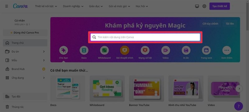 Cách tạo bảng kế hoạch trên canva Cách tạo bảng kế hoạch trên canva
