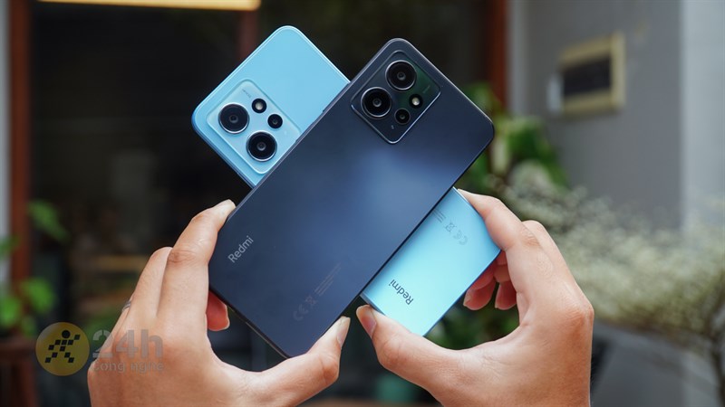 Redmi Note 12 được trang bị một hệ thống camera sau đa dạng và chất lượng cao. Redmi Note 12 được trang bị một hệ thống camera sau đa dạng và chất lượng cao.