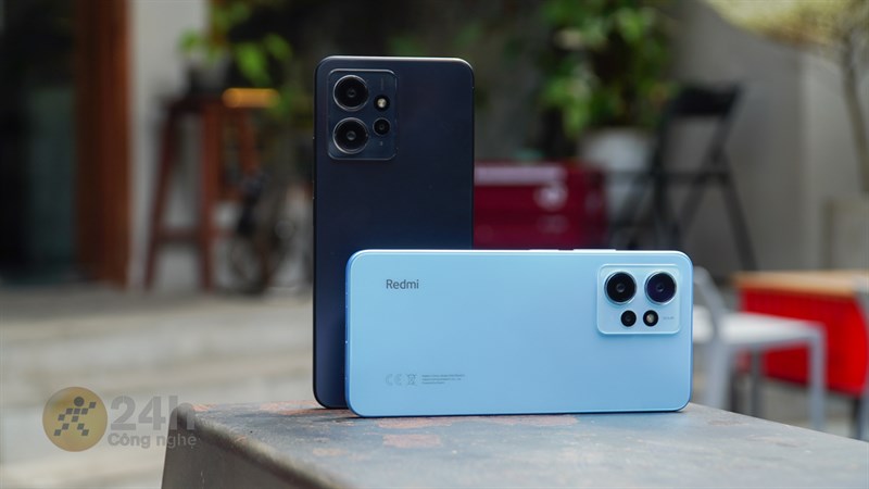 Redmi Note 12 hiện đang được mở đặt trước tại hệ thống Thế Giới Di Động với mức giá từ 4.99 triệu đồng. Redmi Note 12 hiện đang được mở đặt trước tại hệ thống Thế Giới Di Động với mức giá từ 4.99 triệu đồng.
