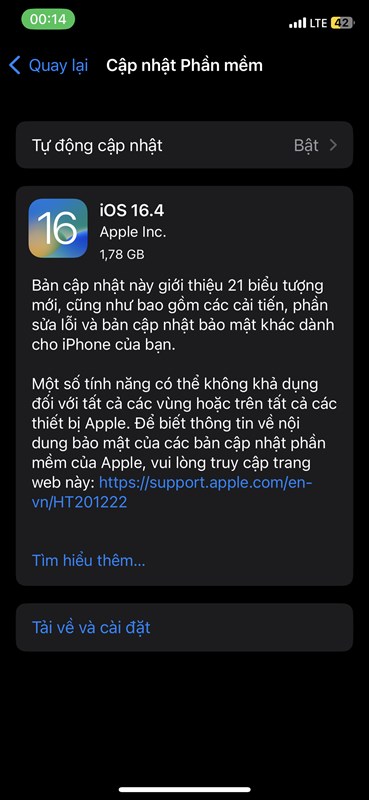 iOS 16 iOS 16
